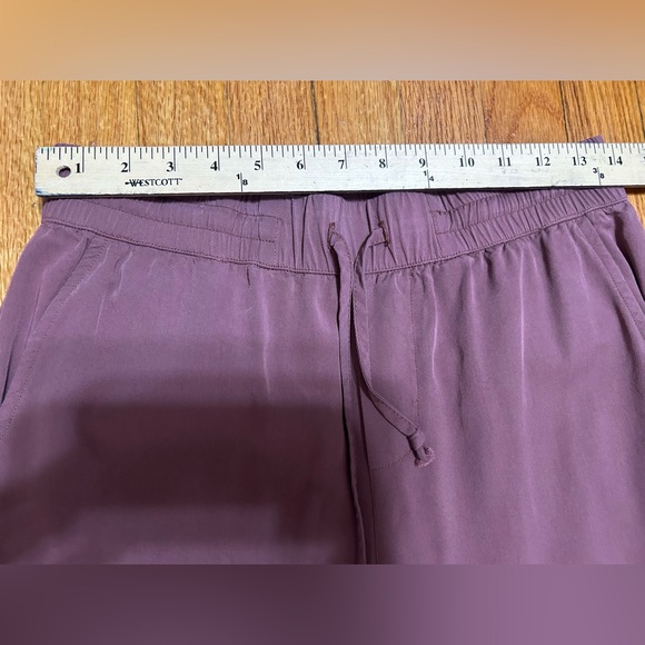 Dress Forum Cargo Pants Joggers Drawstring Pockets Casual Women's S - Picture 5 of 11